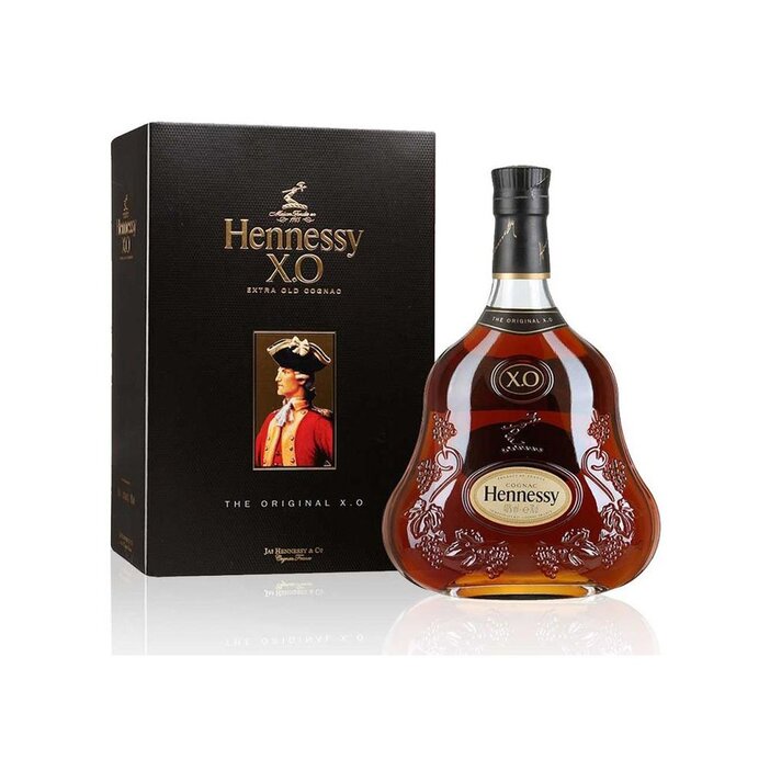 Hennessy XO with Box