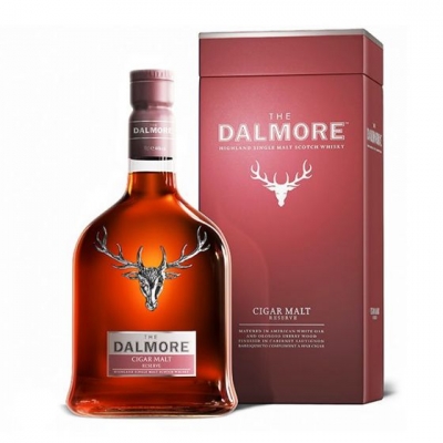 Dalmore Cigar Malt I.C.
